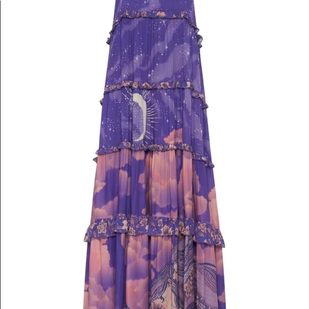 Luna Maxi Strappy - Picture 6 of 8